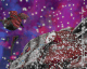 [Pixels eating ship]