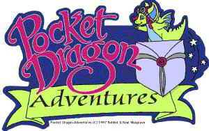 Pocket Dragon Adventures