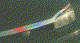 Rainbow stripes